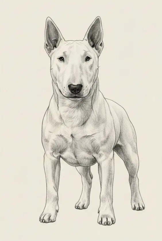 Bull terrier